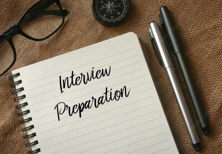 Interview Preparation Notes - International Safety Solution
