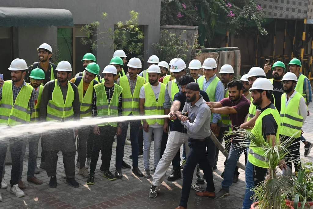 Fire Safety Training