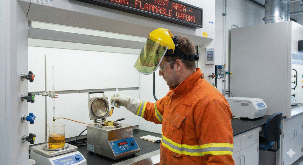 Flash Point Explained Meaning Examples and Why It Matters in Fire Safety