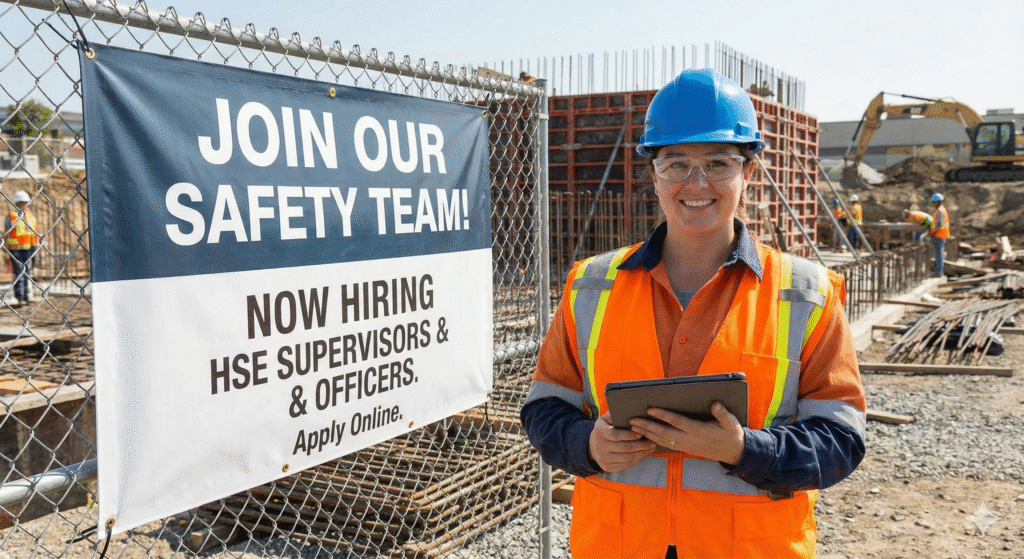 Exciting HSE Career Opportunities in the Middle East Abu Dhabi Oman