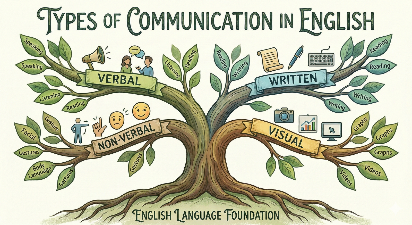 Communication Meaning Importance and Types of Communication