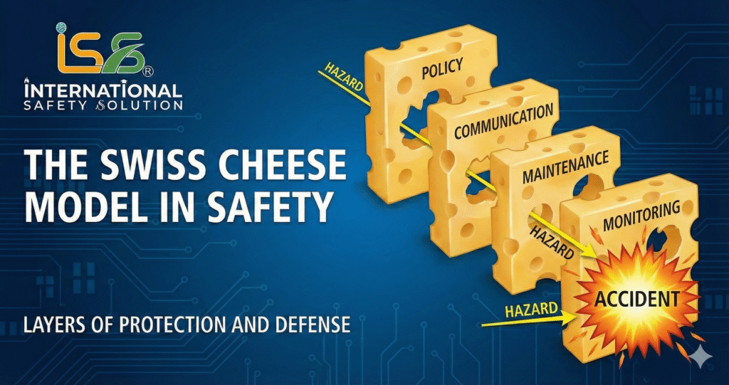 Swiss Cheese Model in Safety Management Invention Purpose and Role in Audit Gap Analysis