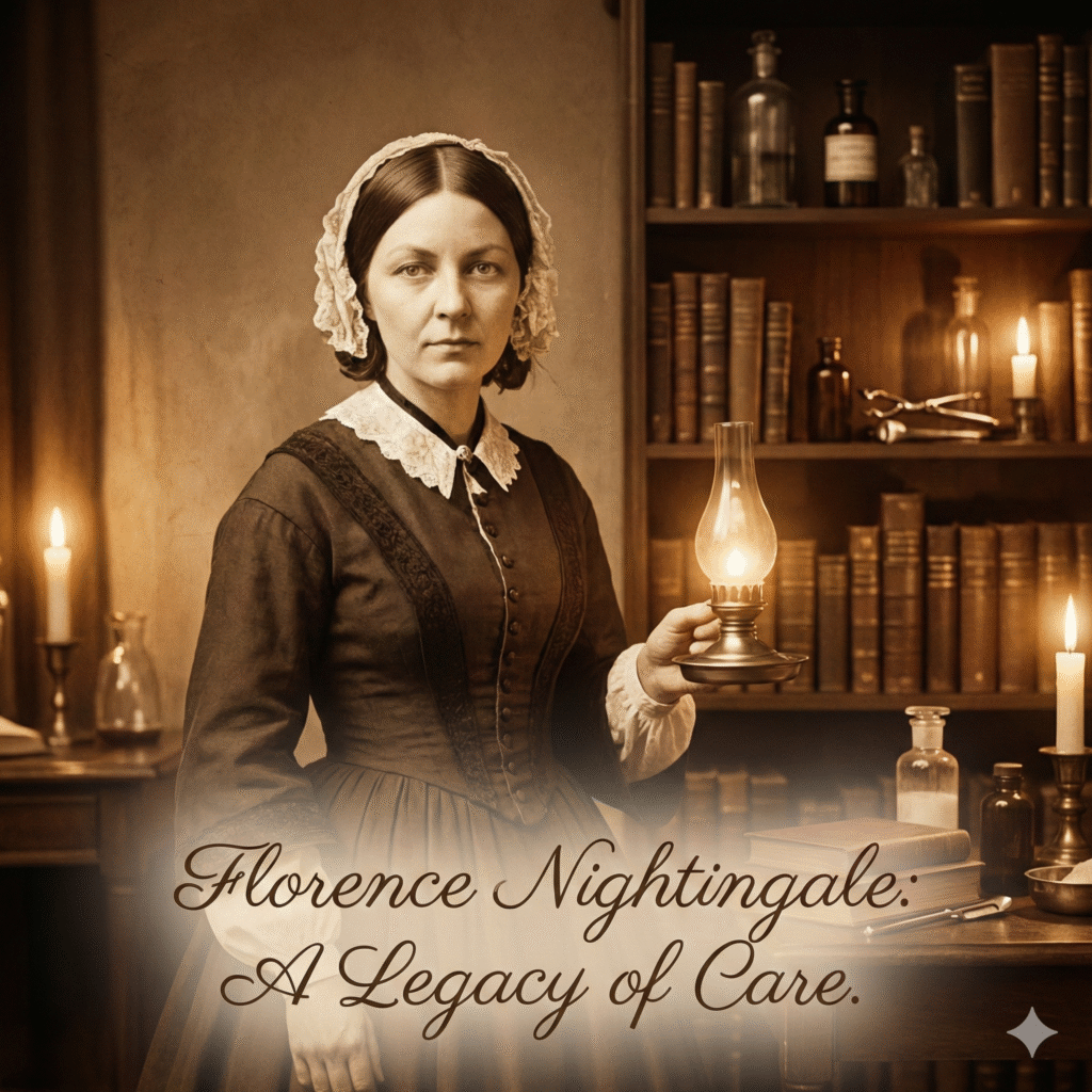 Florence Nightingale Achievements Sacrifice and Leadership Lessons That Shaped Modern Nursing