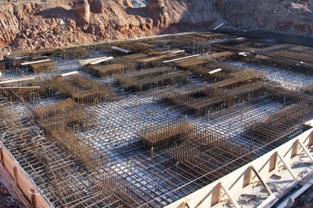 Rafting in Construction