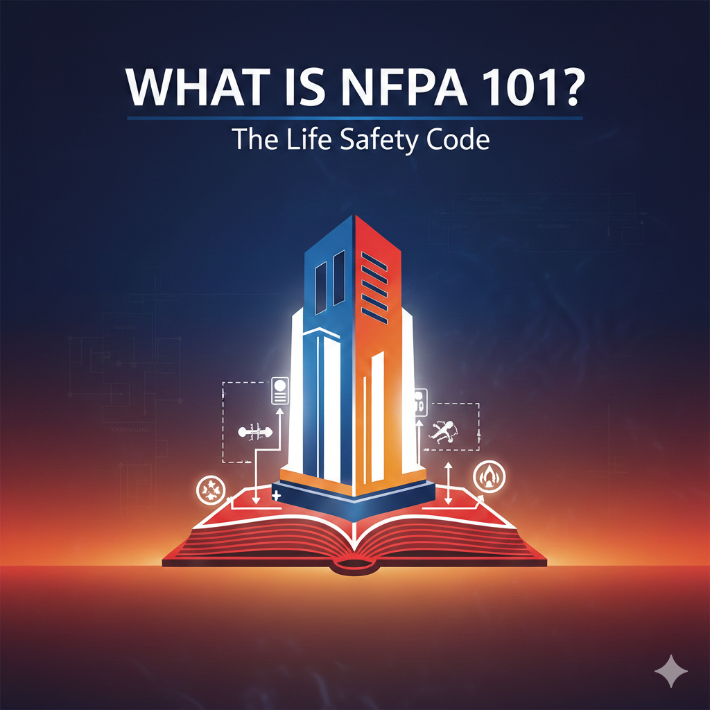 What is NFPA 101 International Safety Solution International Safety Solution What is NFPA 101