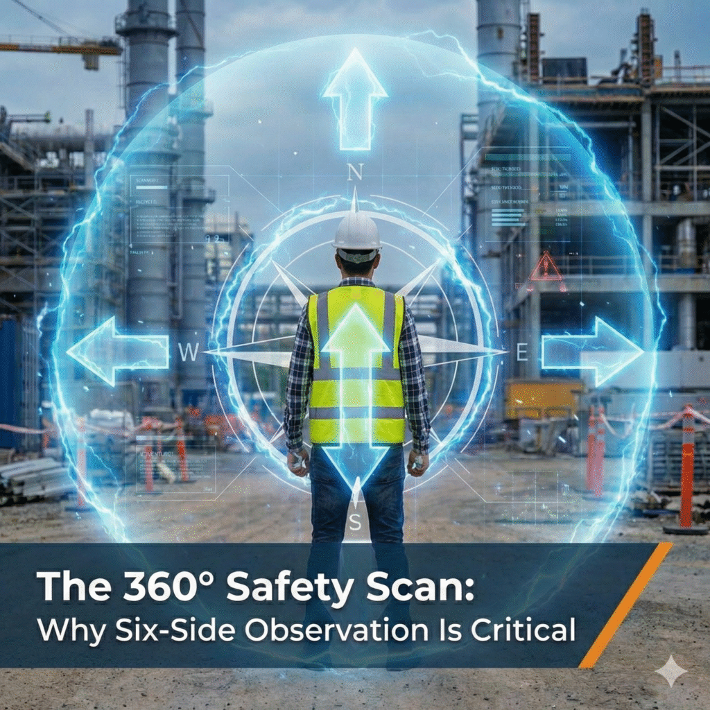 Why SixSide 360° Observation Is Critical in Safety International Safety Solution International Safety Solution Why Six Side 360° Observation Is Critical in Safety