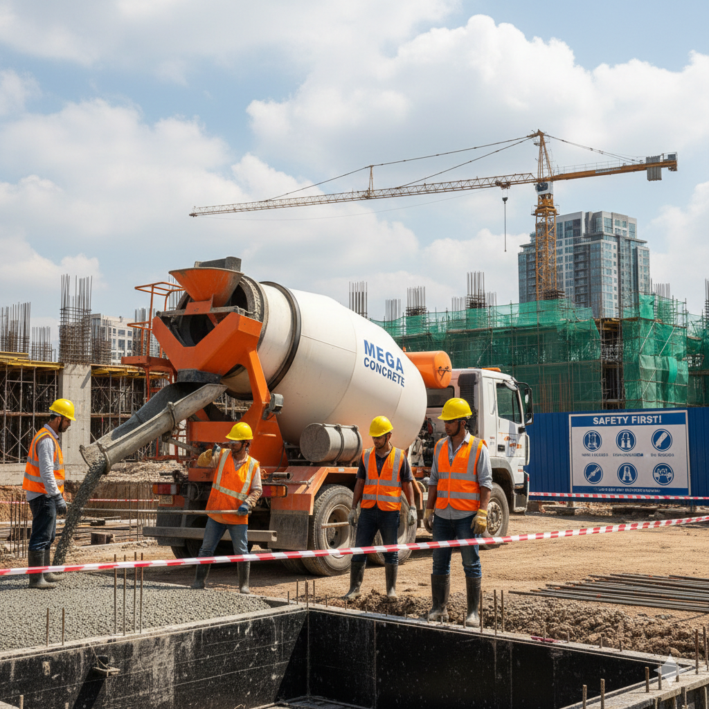 Concrete Transit Mixer CTM Types Working Hazards and Construction Safety Guide International Safety Solution International Safety Solution Concrete Transit Mixer CTM Types Working Hazards and Construction Safety Guide