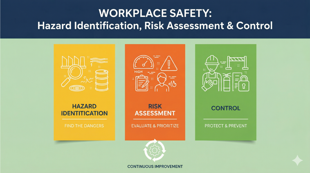 Accidents Incidents Near Misses What Every HSE Professional Must Know