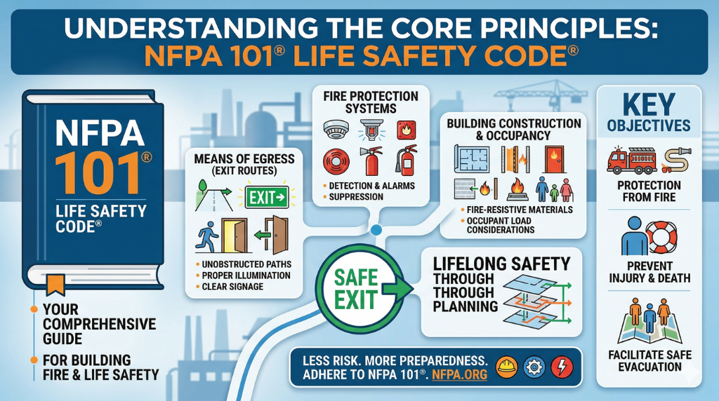 What is NFPA 101