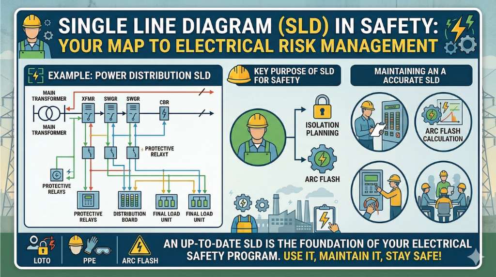 Role of SLD and Thermography in Electrical Safety
