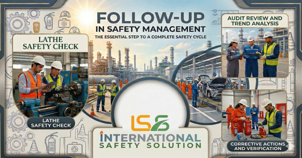 The Critical Importance of Follow Up in Safety Management for HSE Professionals