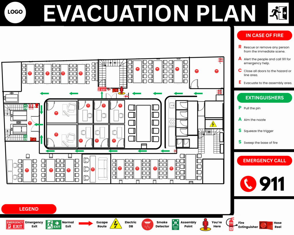 EvacuationPlan