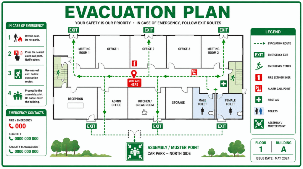 EvacuationPlan