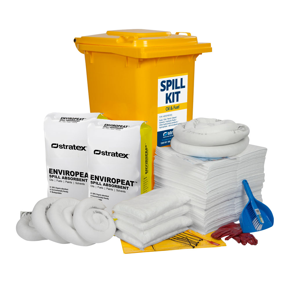Spill kit International Safety Solution Spill kit