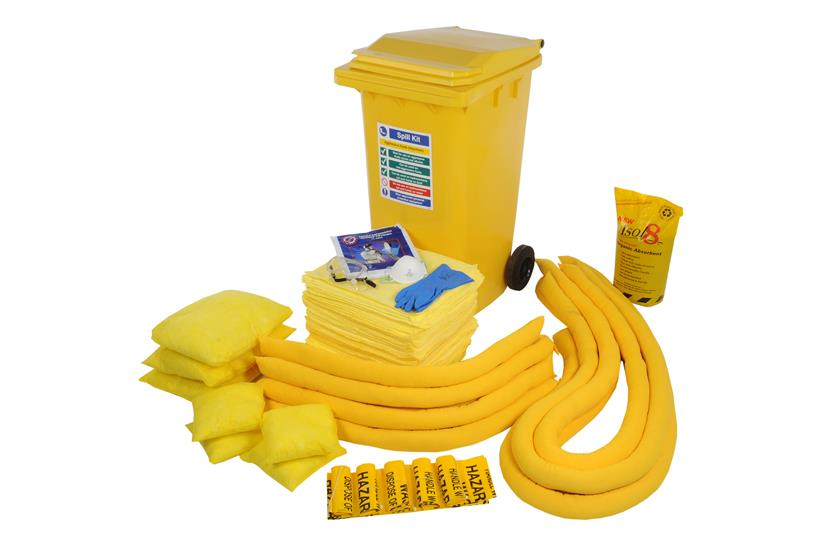 Spill kit International Safety Solution Spill kit