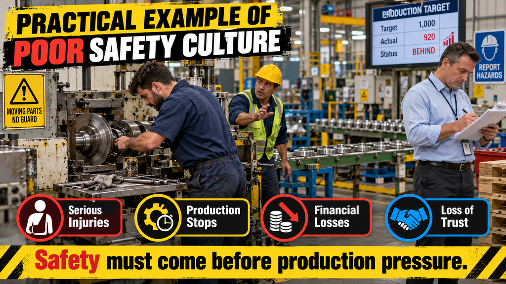 8c952af31216493f9126a0965759b4a7 International Safety Solution Negative Impacts of H S Culture