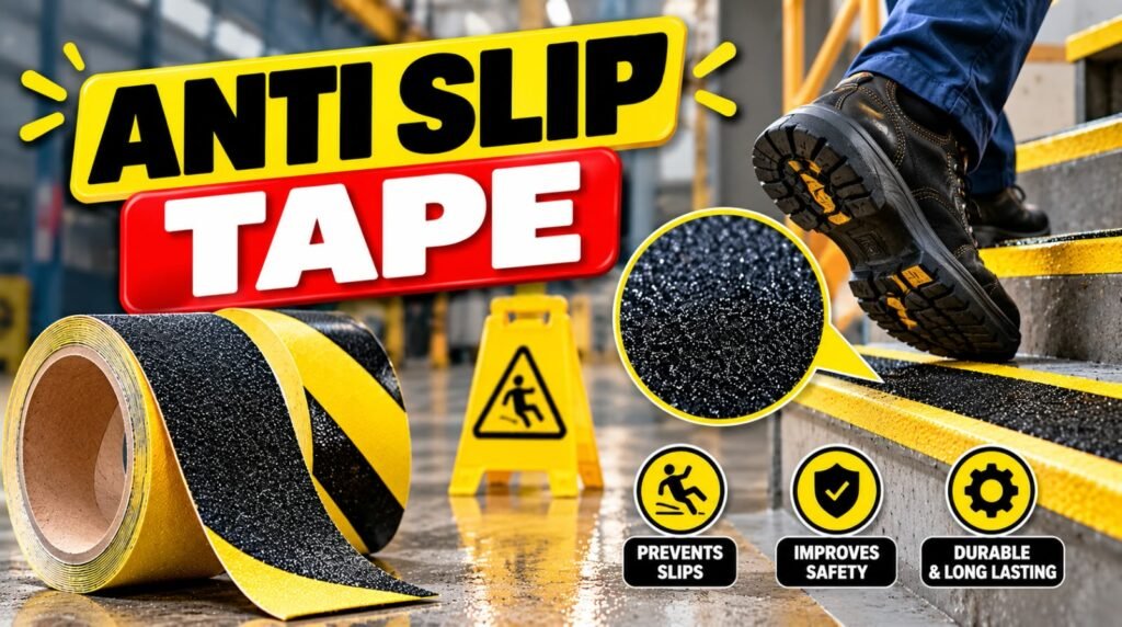 Anti-Slip Tape