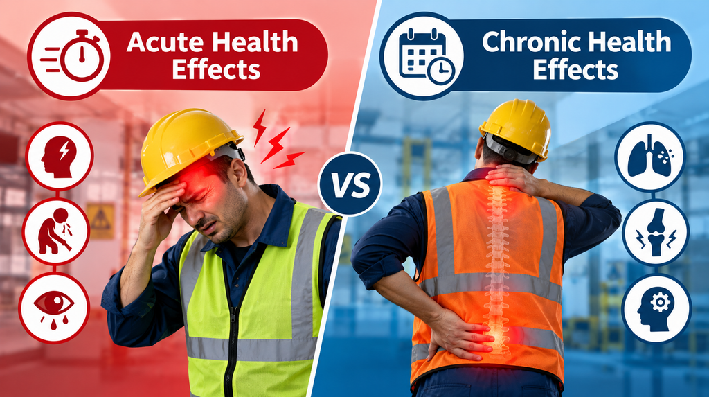Acute and Chronic Health Effects