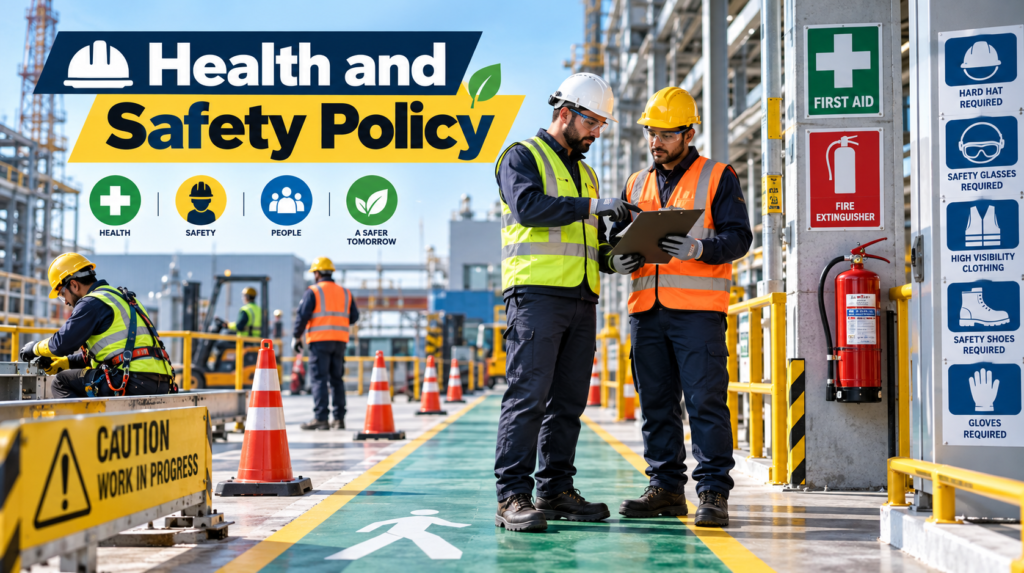 Health and Safety Policy