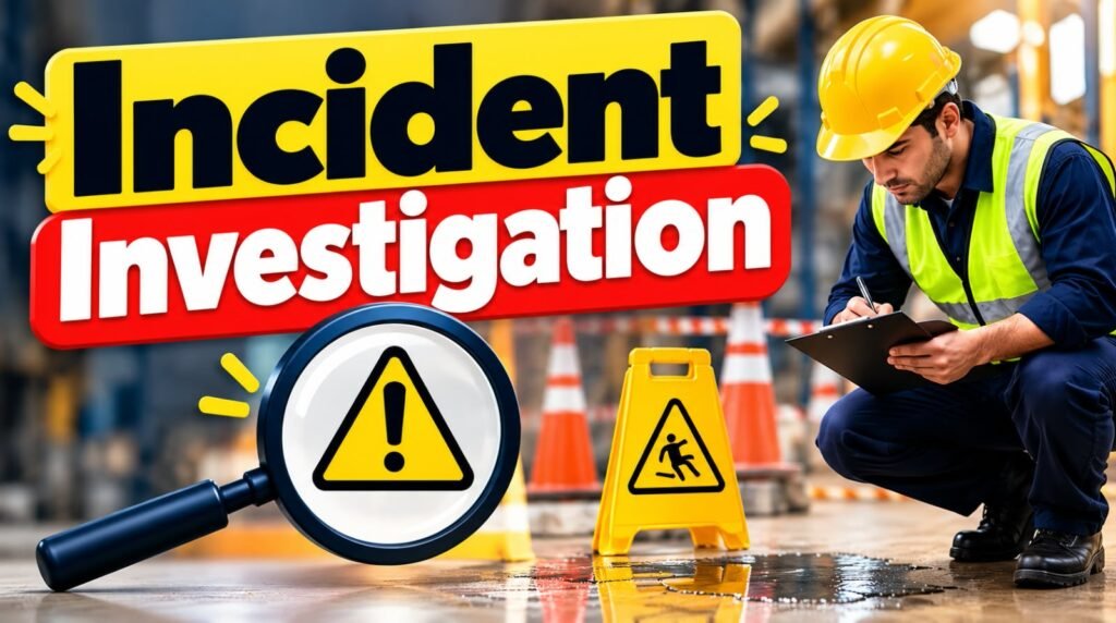 Incident Investigation