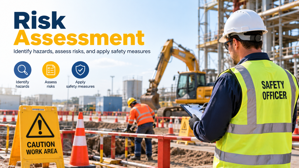 risk assesment International Safety Solution Managing the Impact of Changes in Workplace