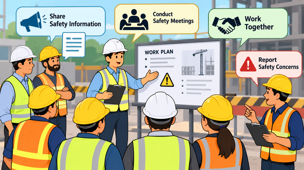 safety International Safety Solution Managing the impact of Changes in workplace