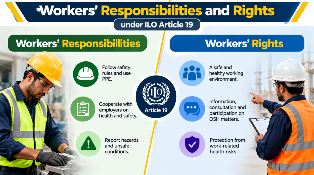 Workers’ Responsibilities and Rights
